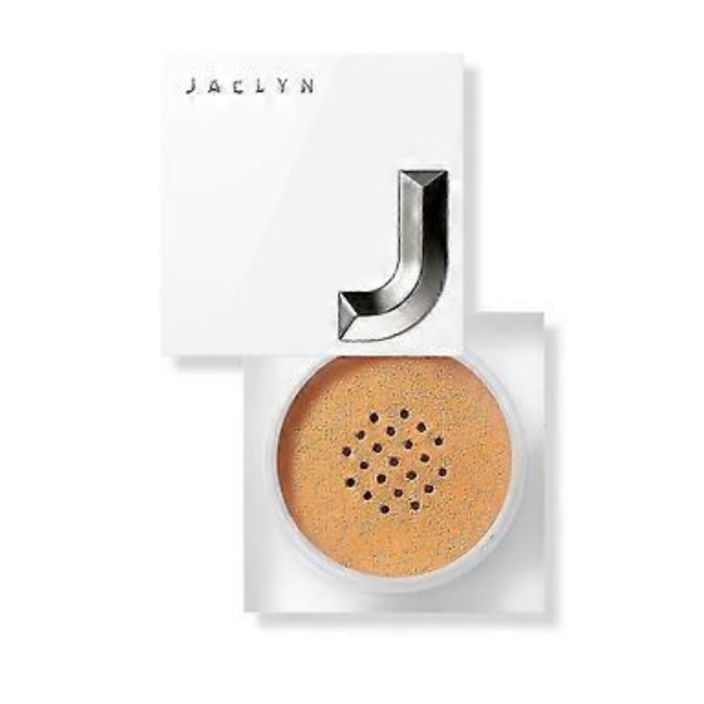 Jaclyn Cosmetics Under Eye Bake and Brightening Powder BRIGHTENING‎ APRICOT glow